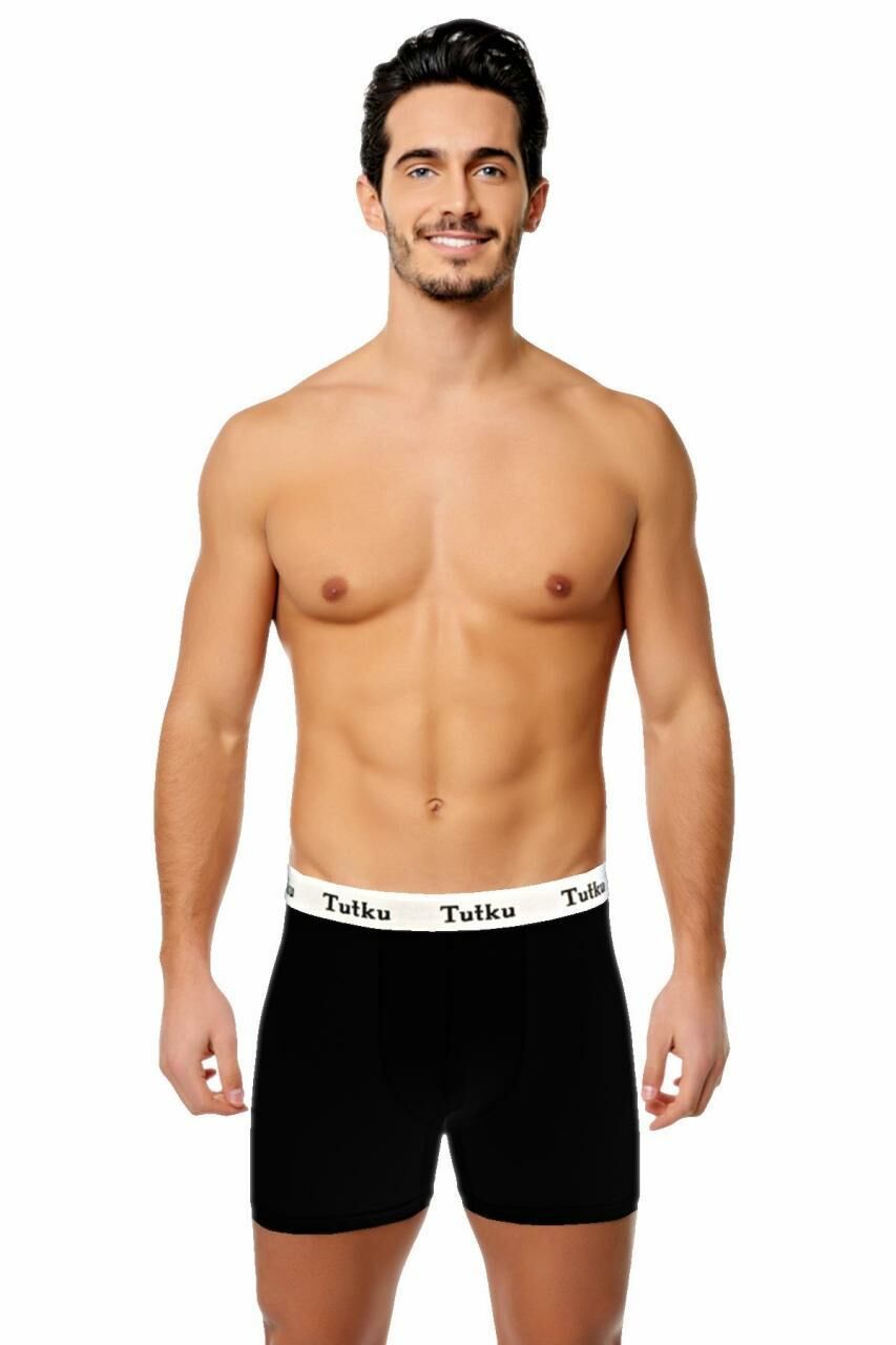 Tutku Erkek Elestan Spor Boxer